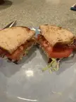A simple BLT