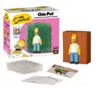 A Simpsons-themed Chia Pet that recreates one of the show's most famous memes