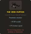 A stronger minigun that comes with a time limit. when it runs out, you are forced to go Fat Scout until you die