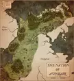 A True and Accurate Map of Aundair