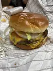 A&W Papa Burger