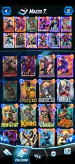 any tips for my deck? stucked at 62, pool 2.