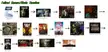 I created a chart that details where every Fallout Game and Non-Canon Fan Project would fit on the timeline! 