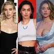 Vanessa Kirby, Ana de Armas and Sydney Sweeney 