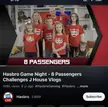 Hasbro still has video up from family channel arrested for 2 counts of aggravated child abuse