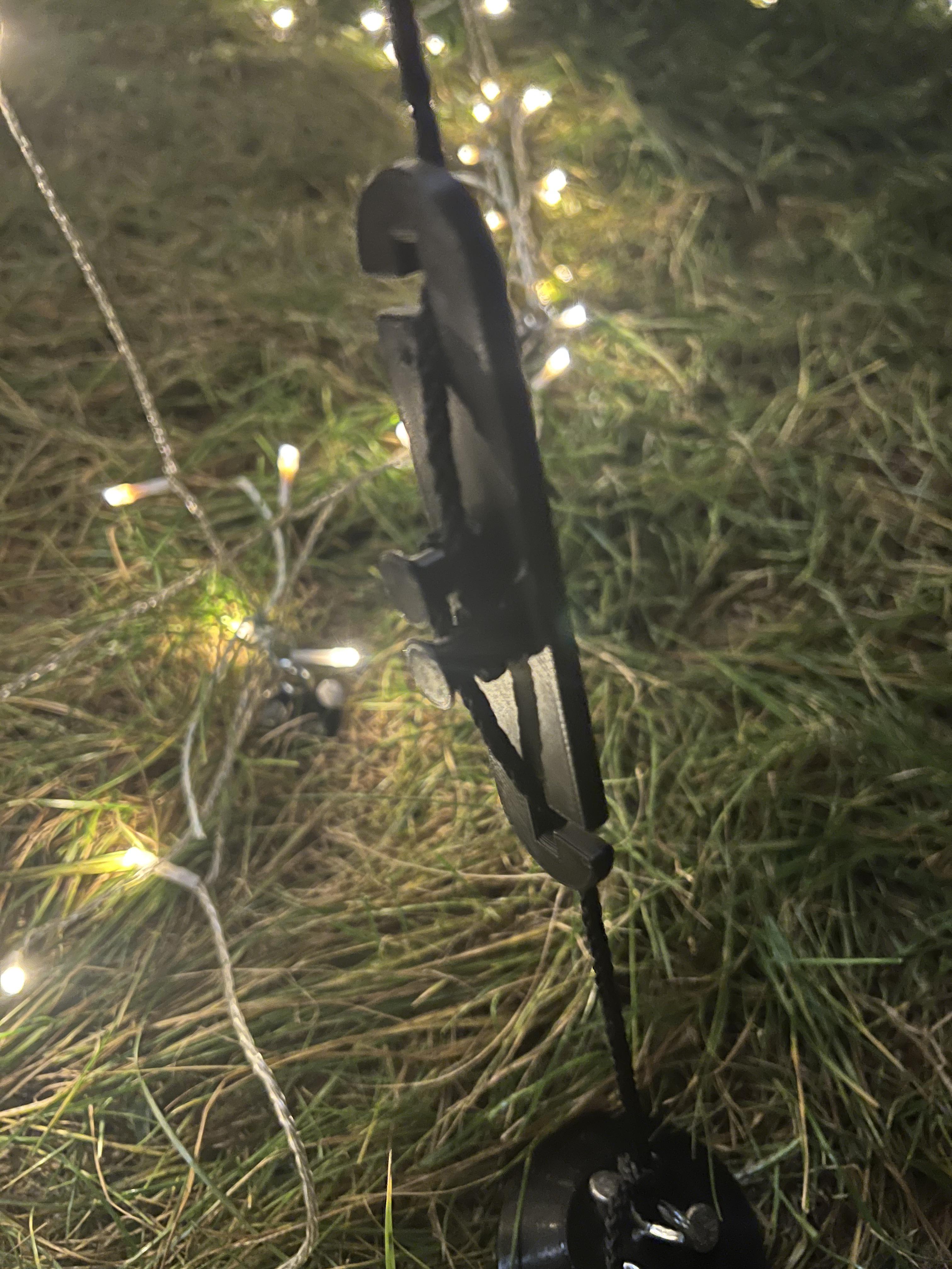 A 3d printed rope tensioner | Scrolller