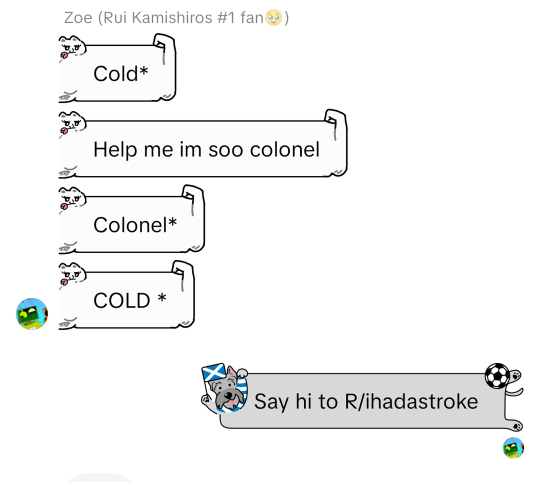 ihadastroke