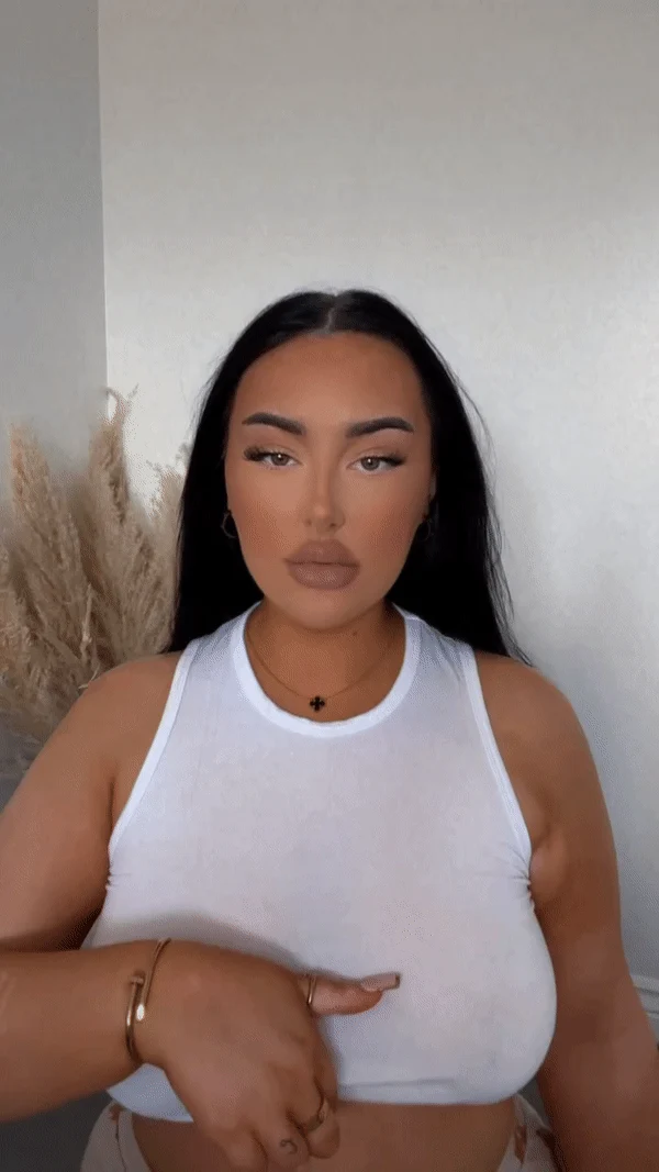 Do you need a busty British brunette gf?