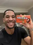 Anybody tried the Josh Hart Mike n Ike yet?