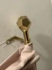 "a new hand touches the beacon" ahh curtain rod