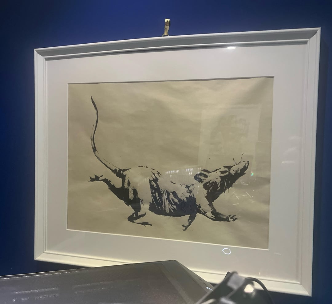 Banksy