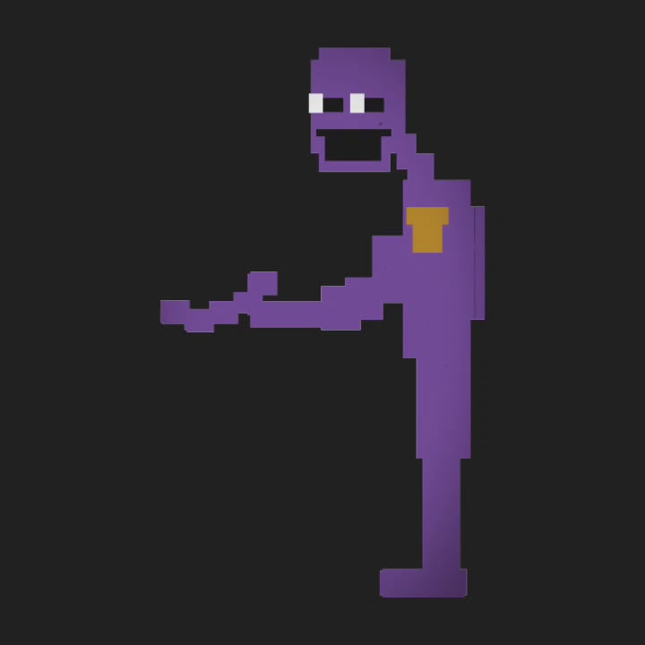 Cursed Fnaf