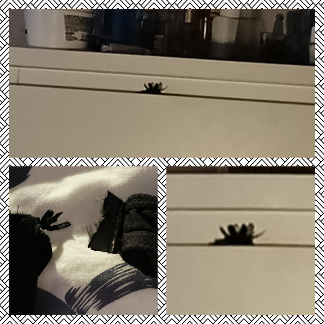 How to scare yourself 