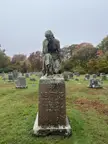 My favorite grave stone I’ve ever come across in Rhode Island