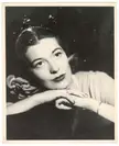 My grandma’s Hollywood headshot, ca. 1940s
