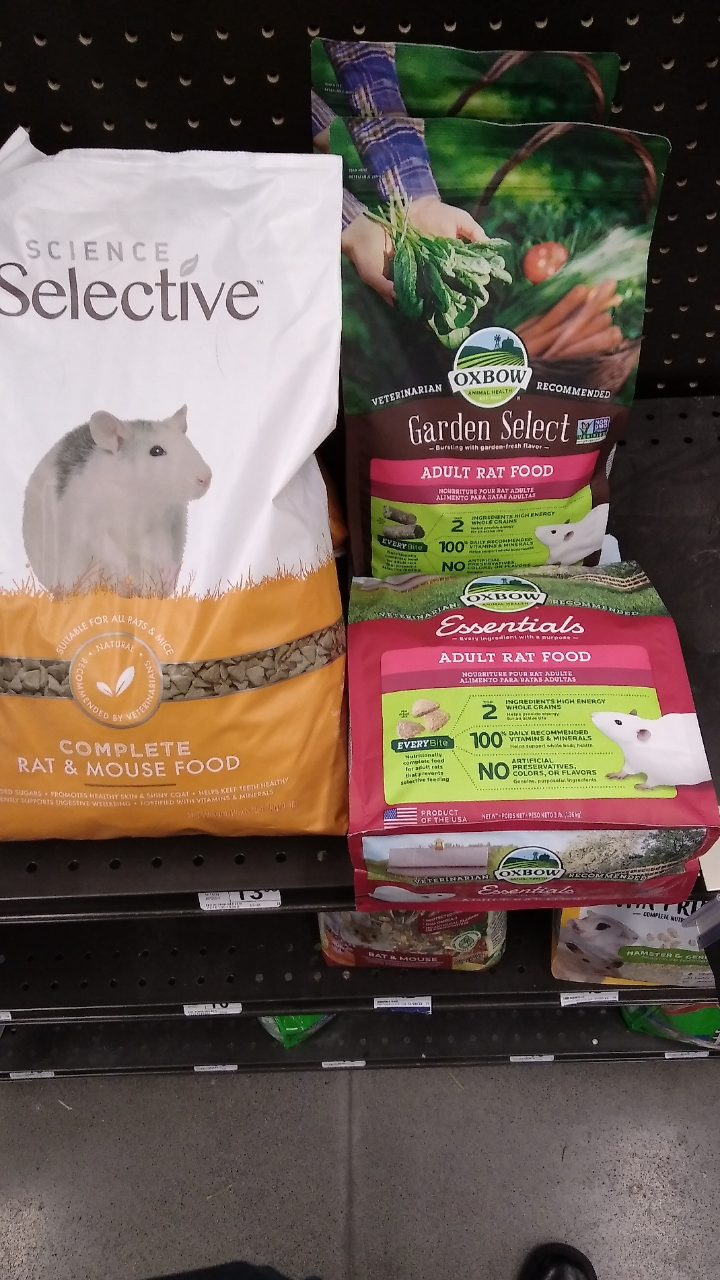 wich one is best for my mice?