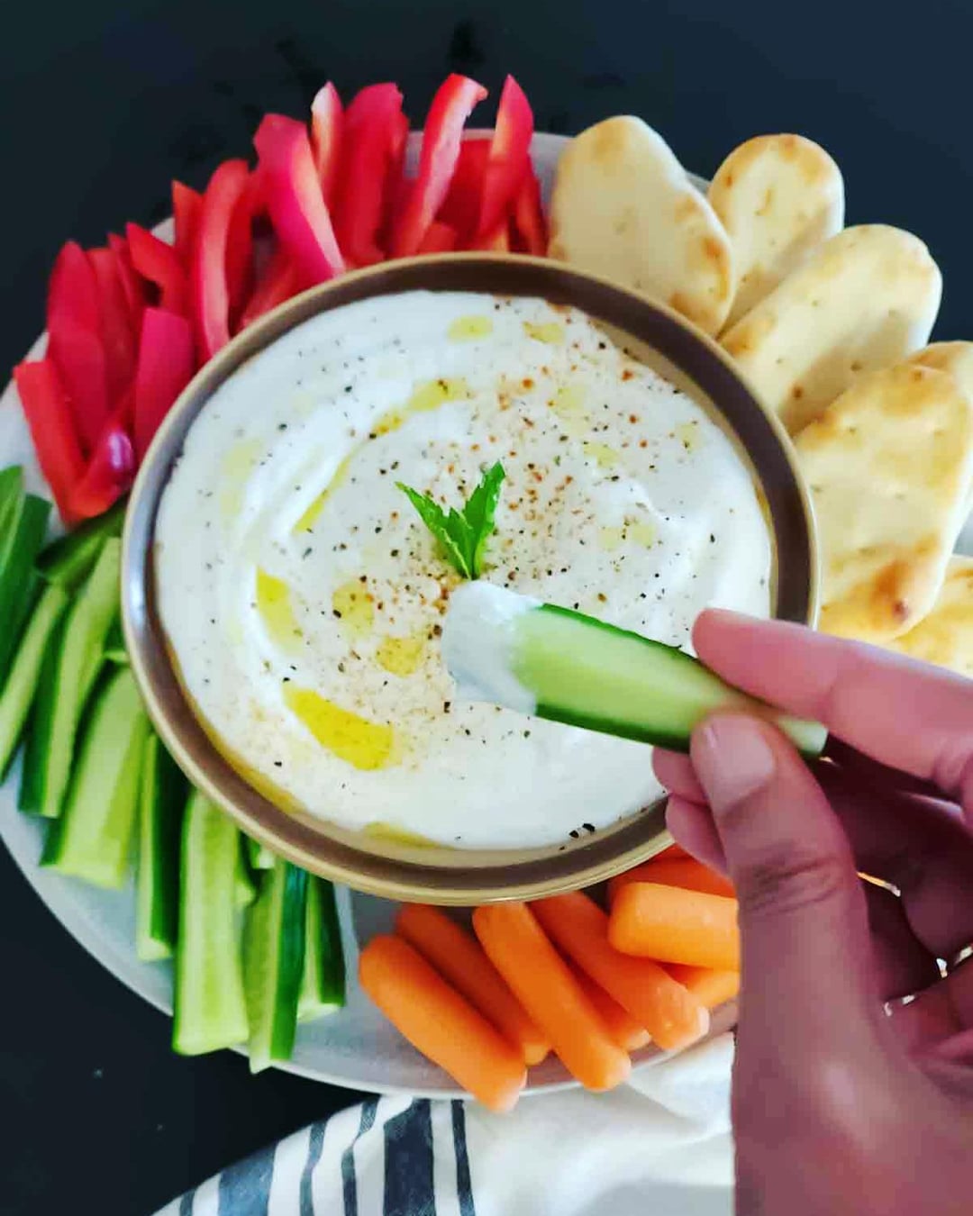appetizers