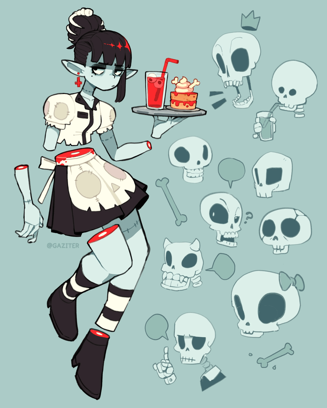 ImaginaryUndead