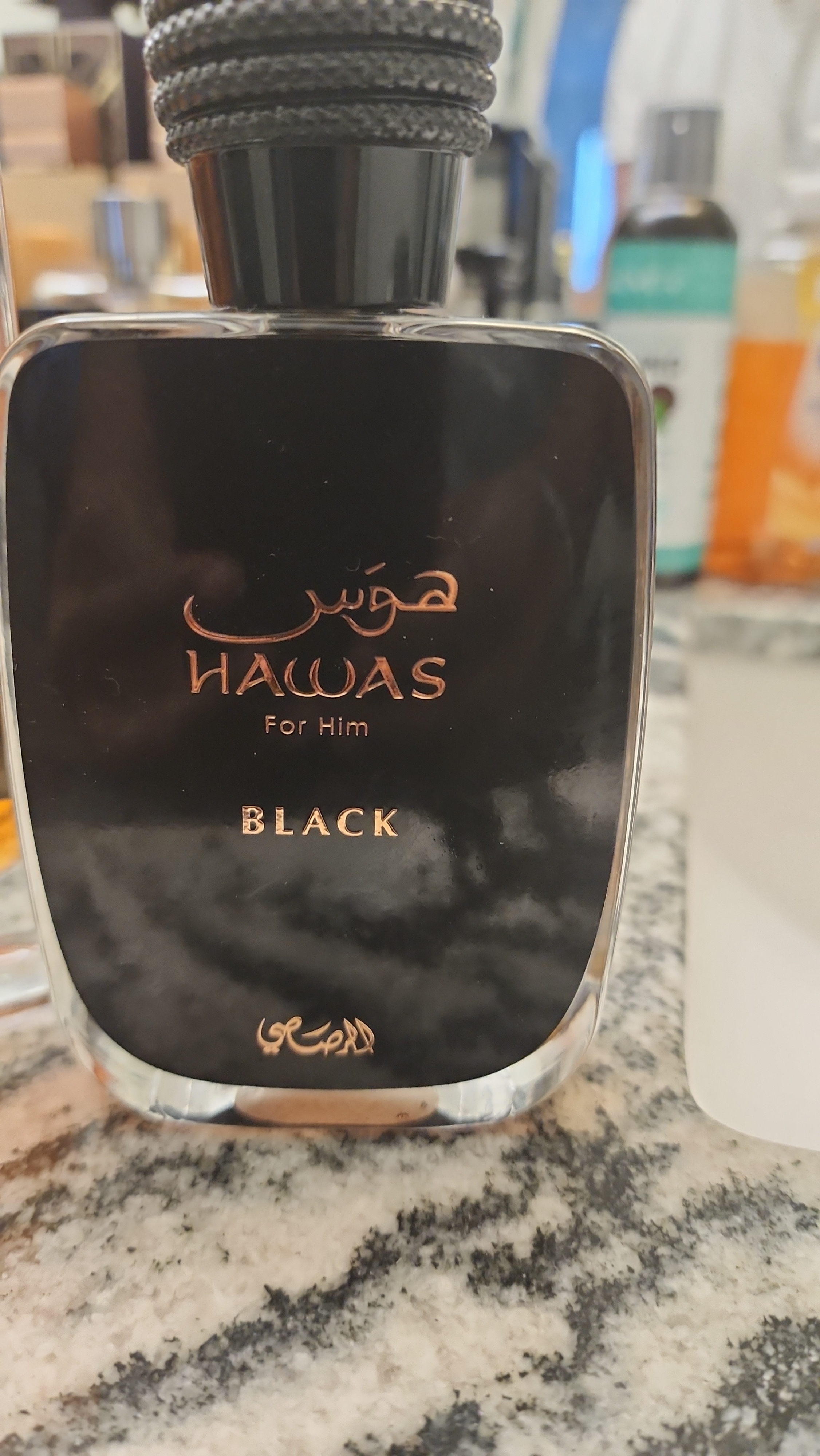 Absolute beast hawas black | Scrolller