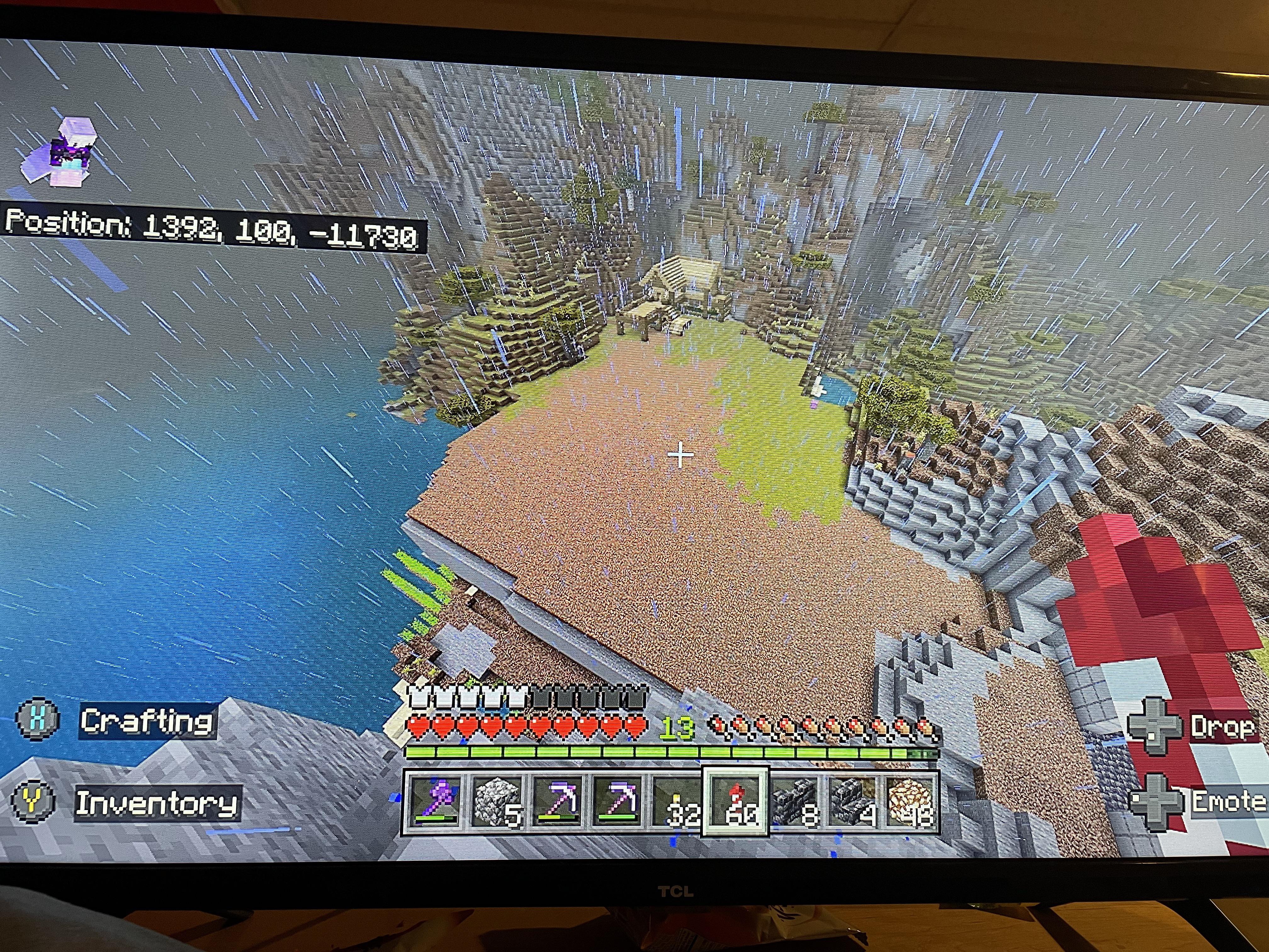 Looking to build something here, maybe a village? Need suggestions