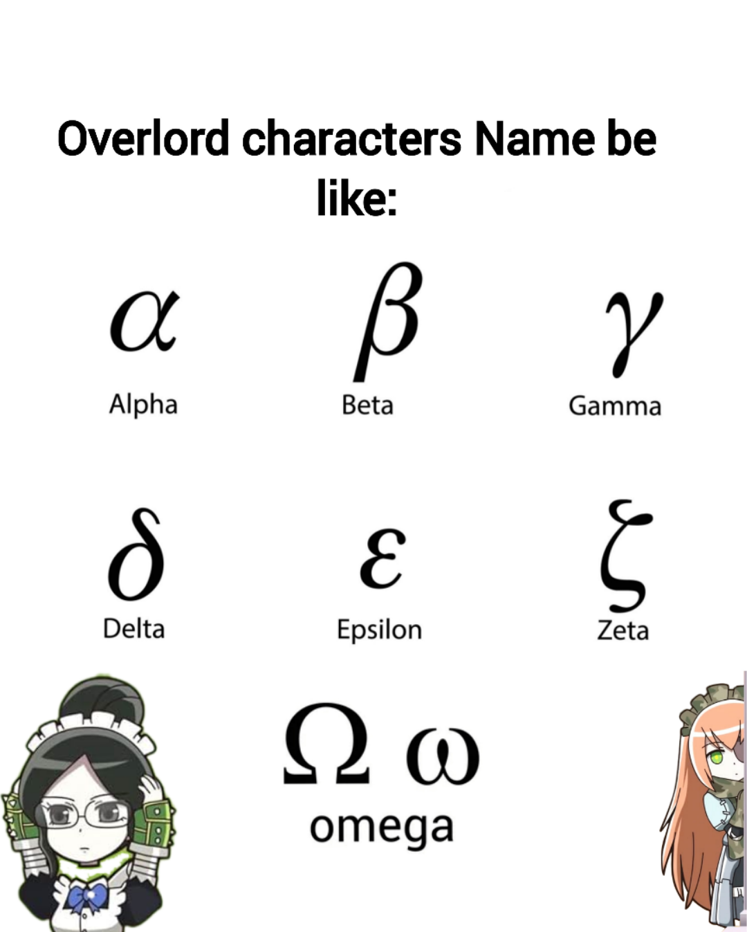 Yuri is best girl! And CZ