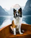 Epic Travel dog
