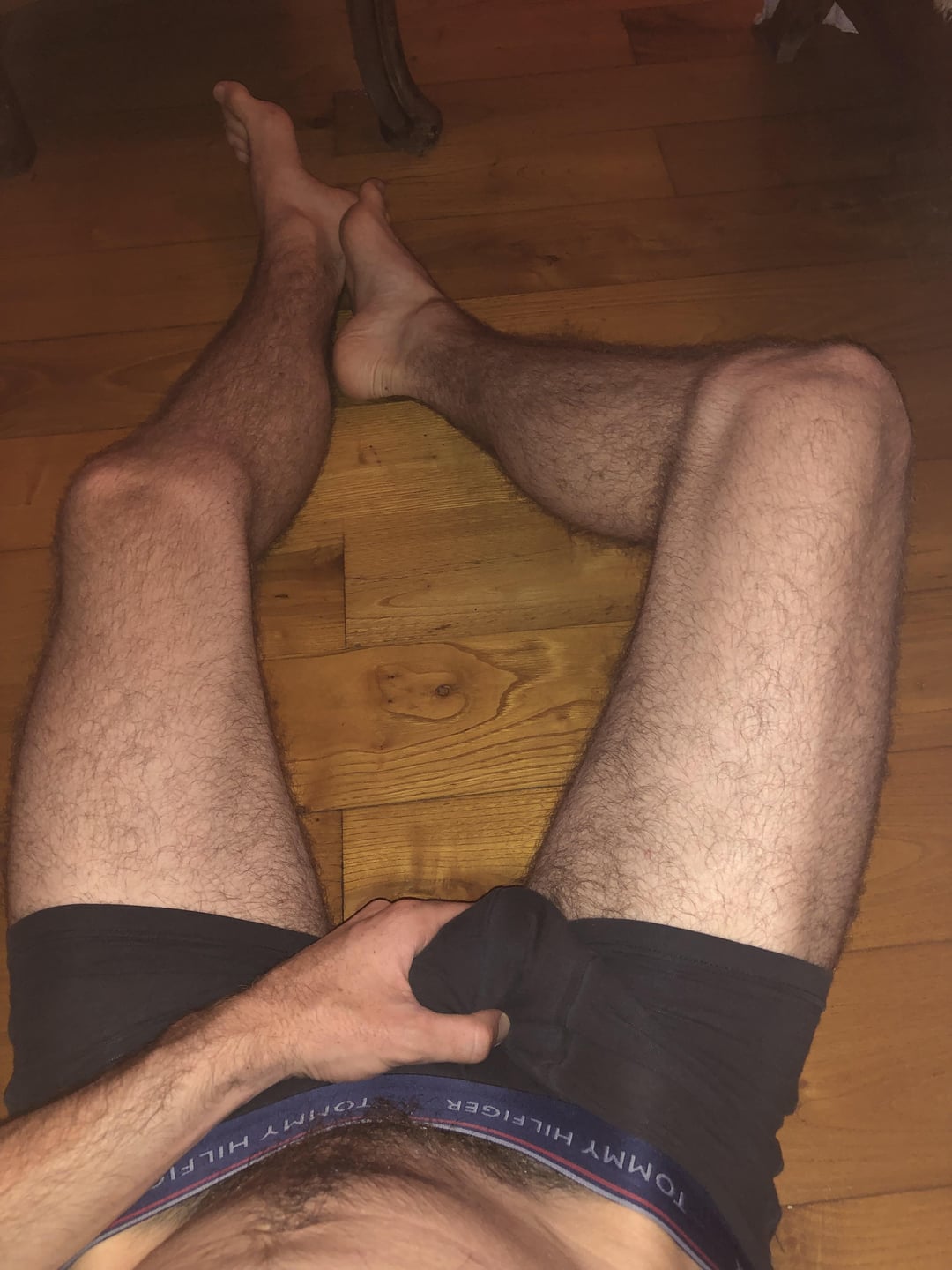 guyshairylegs