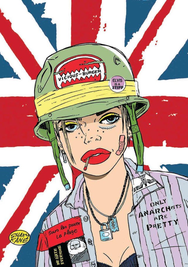 TankGirl