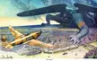 “The Combat” by Leslie Illingworth