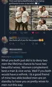man tries to get two lesbians to marry him and his homie