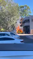 Forklift Explosion