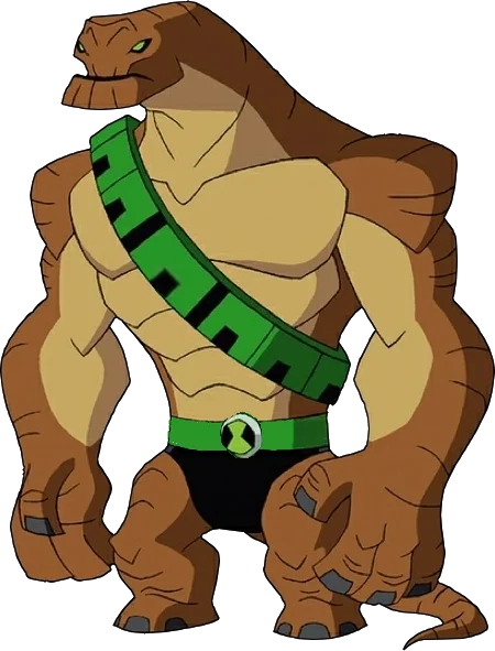 Redesign of ov Humungousaur