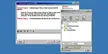 Yahoo Messenger on Windows 98 (1990s)
