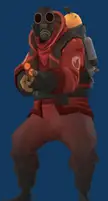 Any advice how to make this pyro loadout work? What cosmetics should i buy?