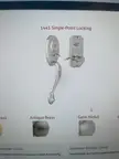 Smart door lock help