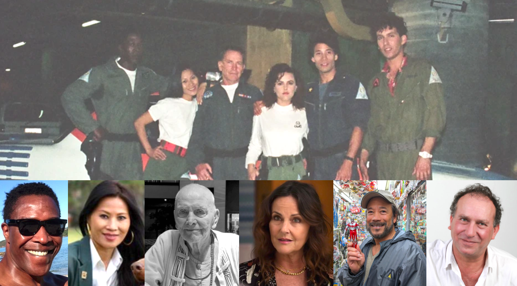 Uma Roster The Current Status of the UMA Cast from