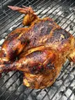 Best grilled chicken I ever ate