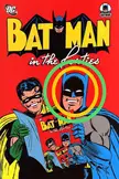 Is the black portion of the blue cowl a shadow or actually colored black in the front? Have wondered this for a while.
