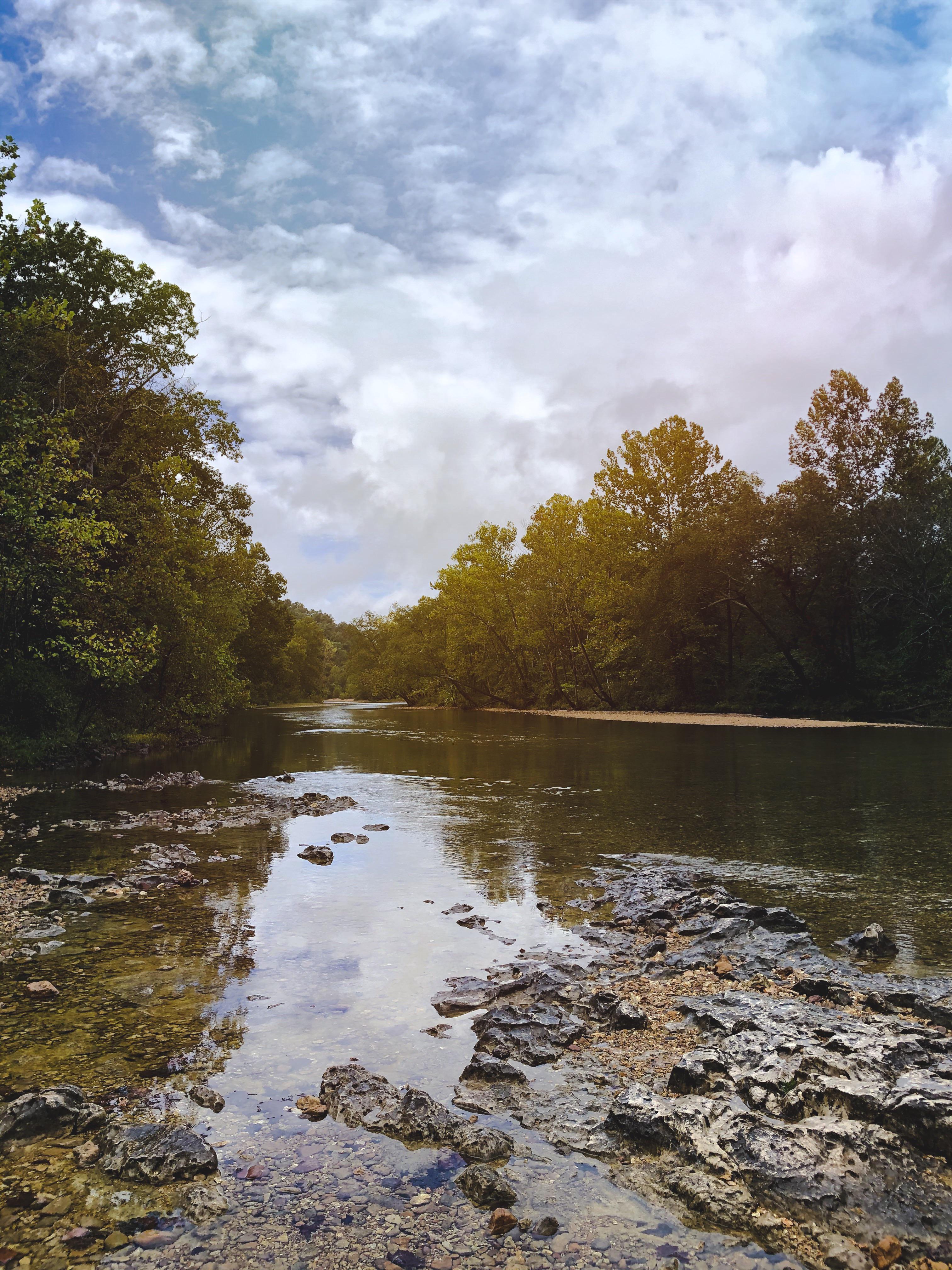 [OC] The Black River, Missouri USA