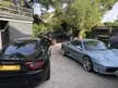 Building my own fast &amp; furious driveway - Maserati GTS, Ferrari 360, Jaguar XJ, Range Rover Vogue [2100x1576]