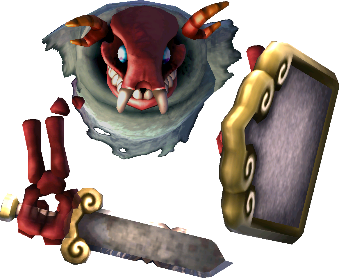 [All] What is your favourite Zelda boss fight, excluding final bosses?