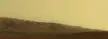 This is what Mars would look like from the naked eye. NASA unfiltered, raw image from Percy's camera.