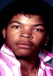 Ice Cube as a senior in high school, 1987.