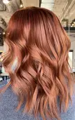 DIY copper penny hair color?