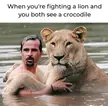 he looks mad angry 