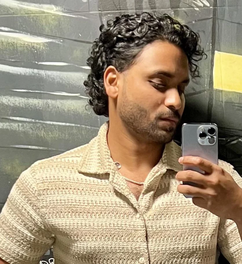 Natural curls 