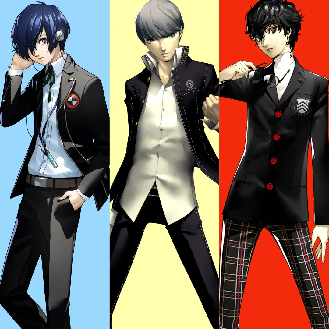 With P3R out, Did it improve the cast for you? How did it improve the ...