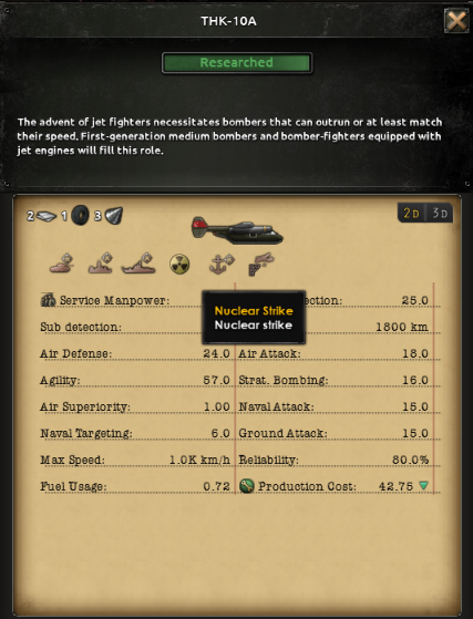 Can someone explain why I cant nuke?