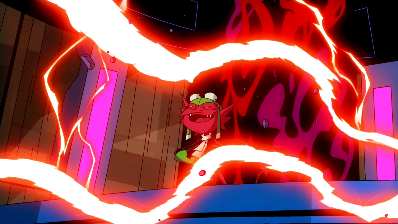 Who was also disappointed we didn't see a human Rook? | Scrolller