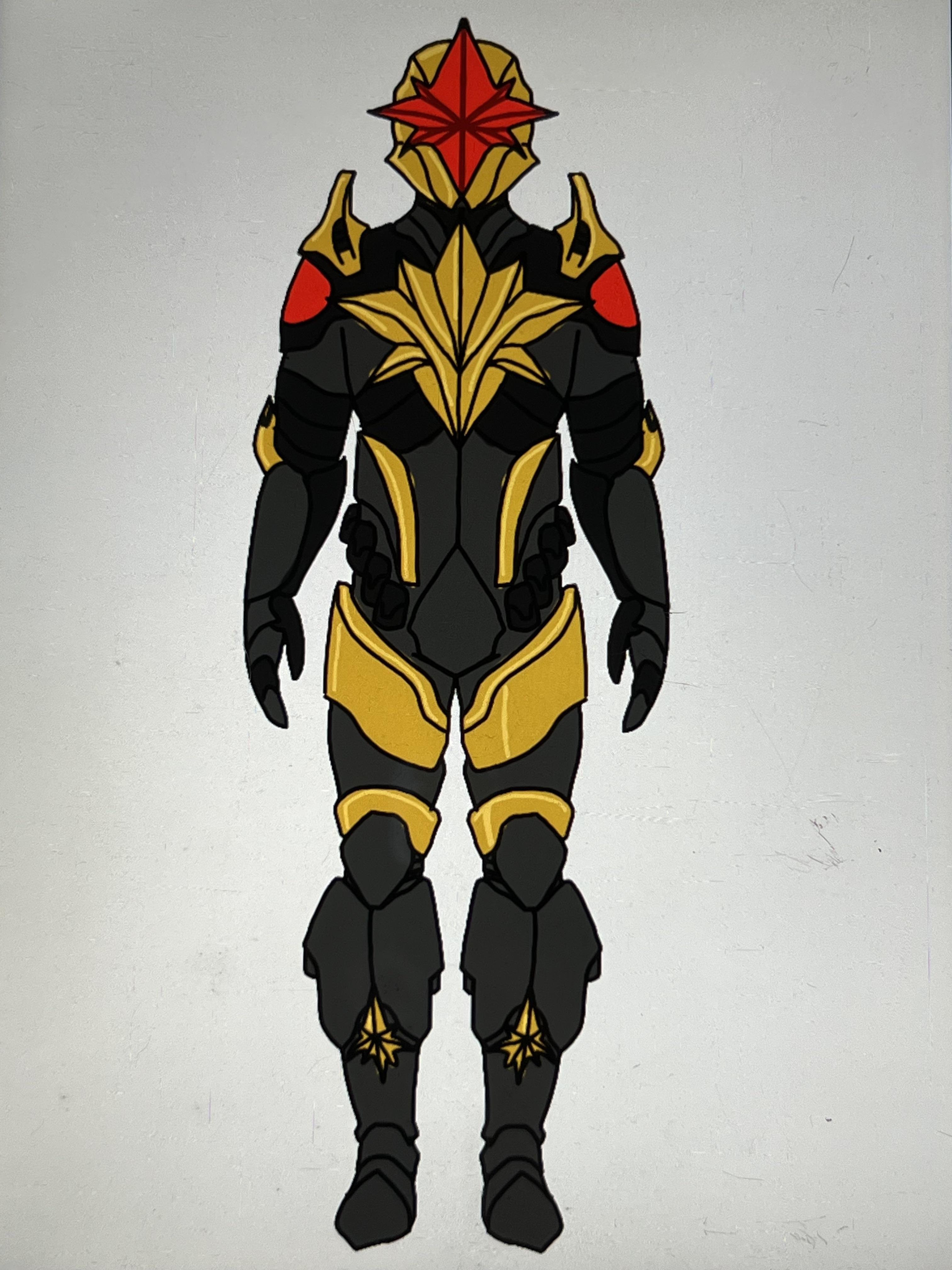 Discover more like Marvel: My take on Nova Corps ranks (sorry for image ...